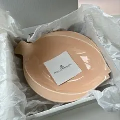 ロイヤルコペンハーゲン フィッシュプレート　576 ピンクのサムネイル