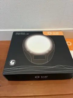 Wake-up Light inti4 光で起きる目覚まし 時計