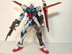 MG エールストライクガンダム Ver.RM HG R05 イージスガンダム - メルカリ