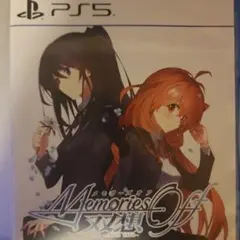 メモリーズオフ 双想 Not always true PS5