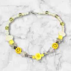 ［タイムセール中］SALUTE サルーテ　韓国ネックレス