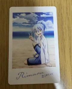 劇場版転生したらスライムだった件　入場者特典