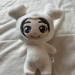JYP ぬいぐるみ マスコット ダヒョン ダブリー