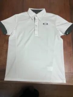 OAKLEY ポロシャツ　ゴルフウエア　M　メンズ