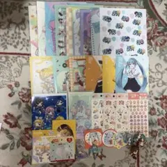 初音ミク 鏡音リン・レン MEIKOセット 31点分