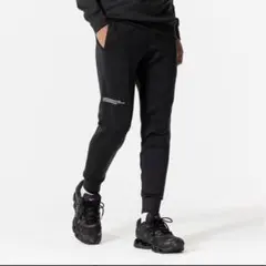 ストレッチ ジョガーパンツ