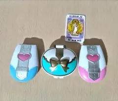 ふたりはプリキュア なりきりプリキュア ガチャ DX4のサムネイル