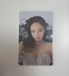 BLACKPINK bornpink ジェニ トレカ shutdown ラキドロ