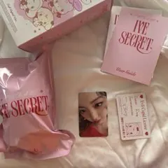 IVE SECRET EVIL CUPID Ver. ウォニョン