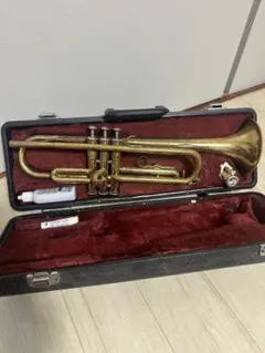 Yamaha YBH-301S トランペット 本体 - メルカリ