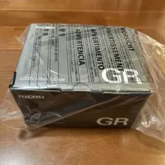 【新品未使用】RICOH GR Ⅲx Urban Edition 【3年保証】
