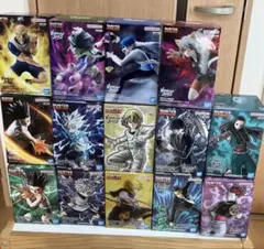 HUNTER×HUNTER VIBRATION STARS 14種 コンプリート
