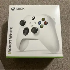 Xbox Series X/S ホワイトコントローラー