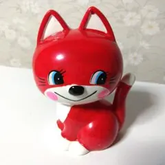 昭和レトロ オルゴール 目玉が動く Sankyo japan サンキョー 犬