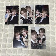 BOYNEXTDOOR テサン トレカ