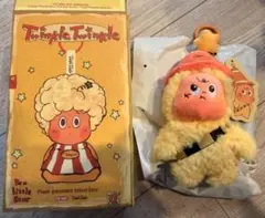 POPMART Twinkle Twinkle ぬいぐるみ Bad Temper