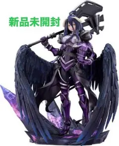 オーバーロード アルベド ヘルメス トリスメギストスVer. 1/7スケール
