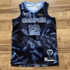 【美品】 NBA ジャ・モラント MORANT グリズリーズ　ユニフォーム