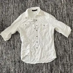 FUGA ウエスタンシャツ swag お兄系 archive oldmoneyのサムネイル