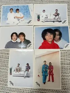 2026年最新】kinki kids公式写真の人気アイテム - メルカリ