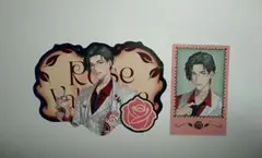 にじさんじ RoseValentines 五木左京