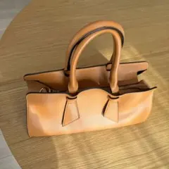 ハンドバッグ 取り外し可能ストラップ付き/RODESKO