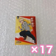 ヒロアカ クリアカード 爆豪勝己