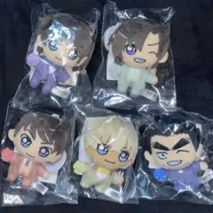 名探偵コナン コナン展 マスコット 警察学校組 5人セット - メルカリ