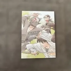 忍たま乱太郎イラストカード