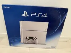 PlayStation4 ホワイト 500GB CUH-1200