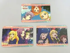 アイカツ JOYSOUND コラボ コースター ソレイユ