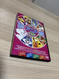 ドキドキワクワク たのしいアニメ 全40話 DVD 2枚組のサムネイル