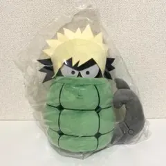 ヒロアカ 原画展 だいなま もちもちぬいぐるみ 爆豪勝己 - メルカリ