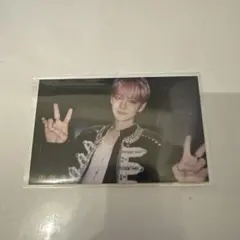 treasure ヨシ 日本ツアー完走ありがトレジャーカード　fcトレカ京セラ