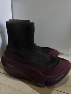 Grounds ORCA LACE FLOCKY SCRATCH グラウンズ