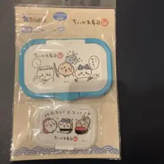ちいかわ寿司 ピタットワンプッシュ ミニ　2個セット