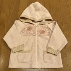 ブランシェス☆アウター 90cm