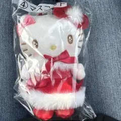 1番くじ　ハローキティ マスコット