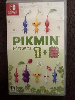 Pikmin 1+2 Nintendo Switch