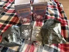 POPMART Hirono Monsters' Carnivalシリーズ