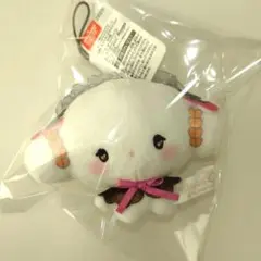 サンリオキャラクターズ しろいちごくろいちごマスコット こぎみゅん