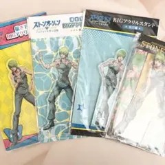 ストーンオーシャン フー・ファイターズ アクリルスタンド アクスタ まとめ売り