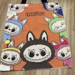 ブブ　トートバッグ　両面印刷