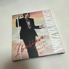 矢沢永吉 「I believe」 FC限定盤TYPE-A 【Blu-ray】 - メルカリ
