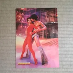 ９/28迄出品　映画ステインアライブ-グッズ　1983年映画-グッズ
