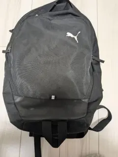 Puma 黒 リュック・バックパック