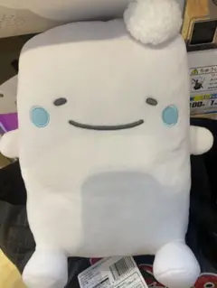 なんでもいきもの　BIGぬいぐるみ　せっけん