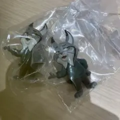 ズートピア2 パウバート フィギュア 2体セット