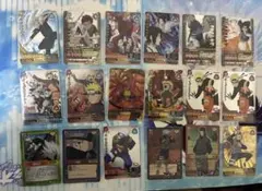 ナルト トレーディングカードまとめ　オマケ付き