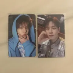 Stray Kids スンミン This&That トレカ 2枚セット